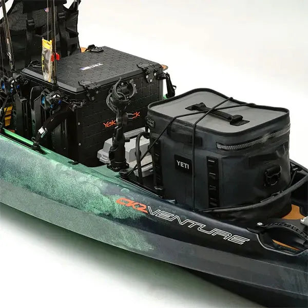Crescent CK2 Venture Fishing Kayak