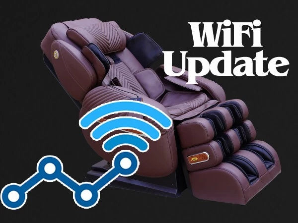 Luraco i9 Max Plus Medical Massage Chair - MADE IN USA - FREE SHIPPING