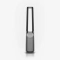 40" Bladeless Tower Fan - Silver