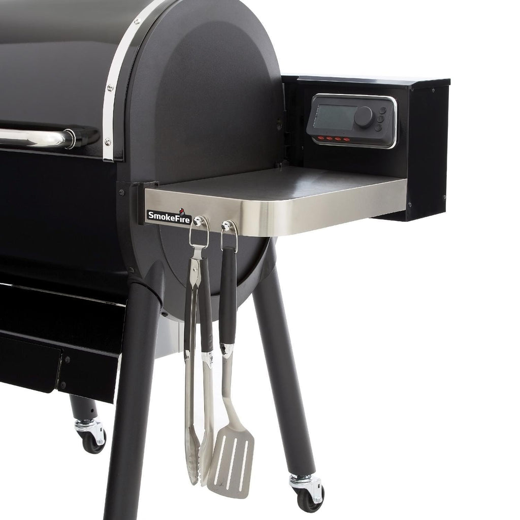 Weber SmokeFire EX4 Gen 2 24-Inch Wi-Fi Enabled Wood Fired Pellet Grill 22510201 eur mall online shop.