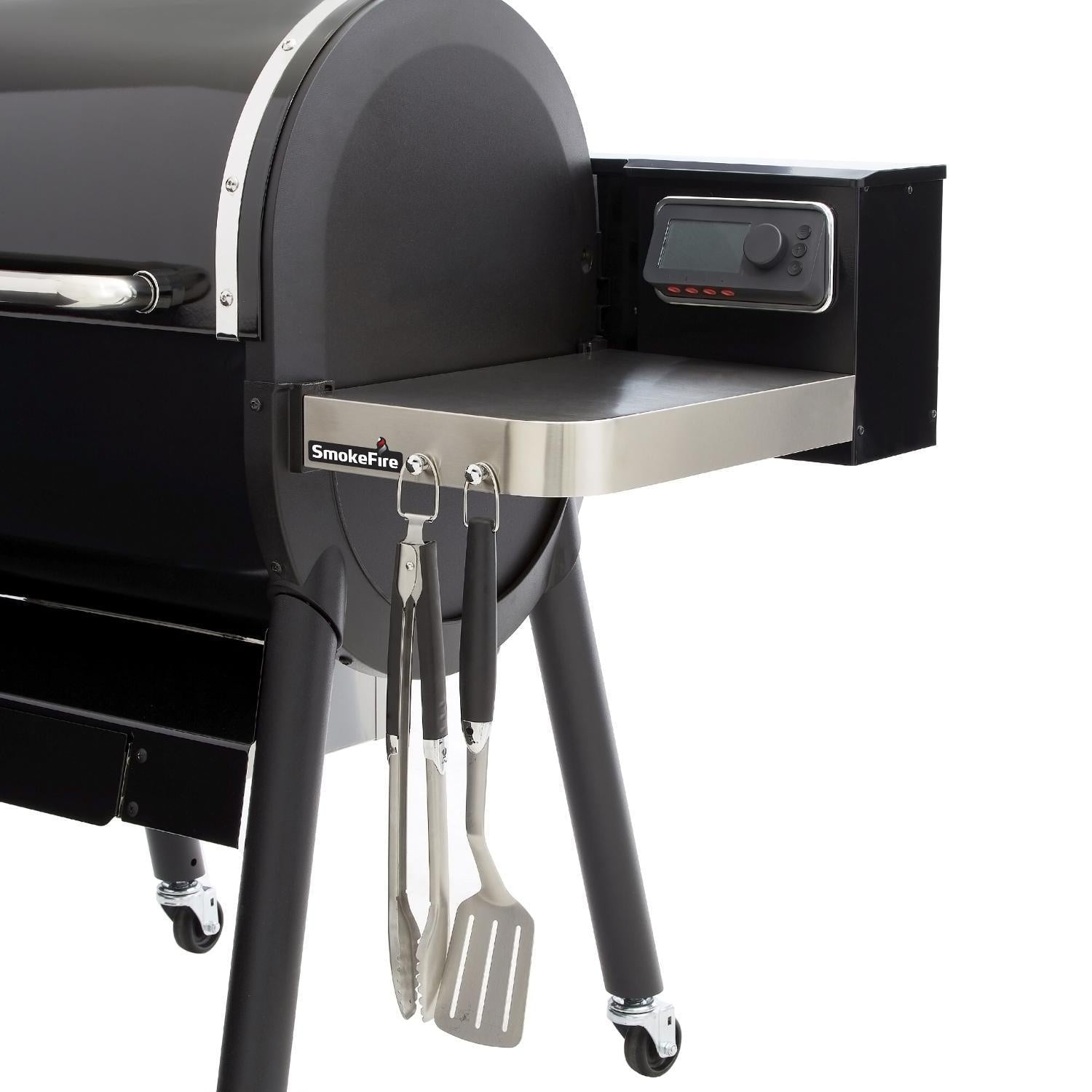Weber SmokeFire EX4 Gen 2 24-Inch Wi-Fi Enabled Wood Fired Pellet Grill 22510201 eur mall online shop.