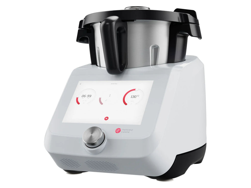 SILVERCREST® KITCHEN TOOLS Monsieur Cuisine Smart (14.1) SKMS 1200 A1