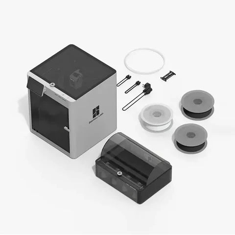 Bambu Lab X1-Carbon 3D Printer with AMS 2 Pro + Upgrade Kit (Filament Buffer)