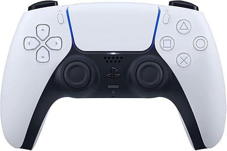 PlayStation®5 Console – Disc & Digital Editions | Ultra 4K Performance, Lightning-Speed SSD, Immersive DualSense™ Experience