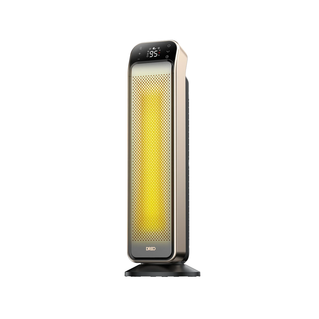 Heater Solaris Max (2nd. Gen.)