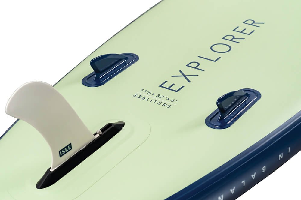 EXPLORER | 11'6