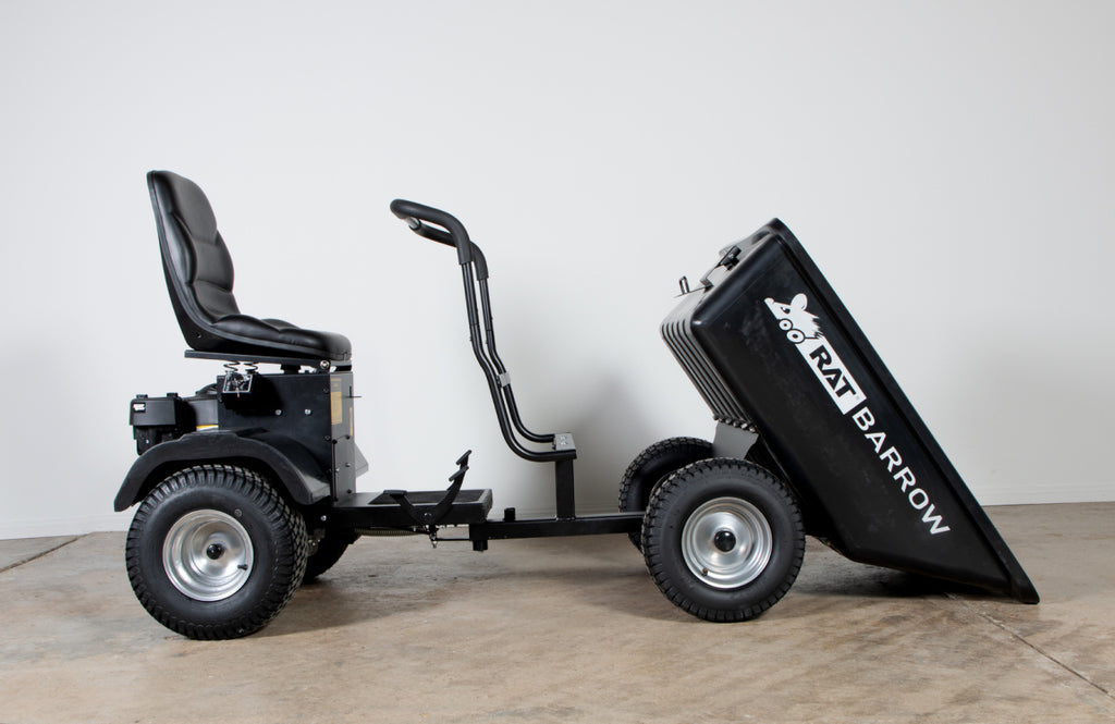 RAT BARROW | BLACK