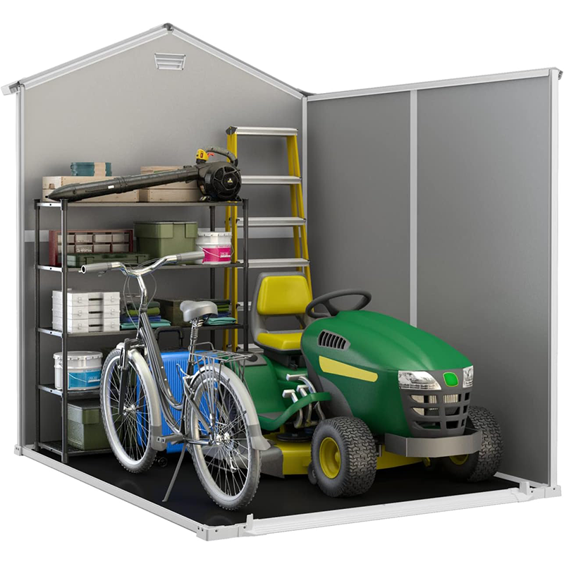 Manor Garden Storage Shed, 7,6m&sup3;