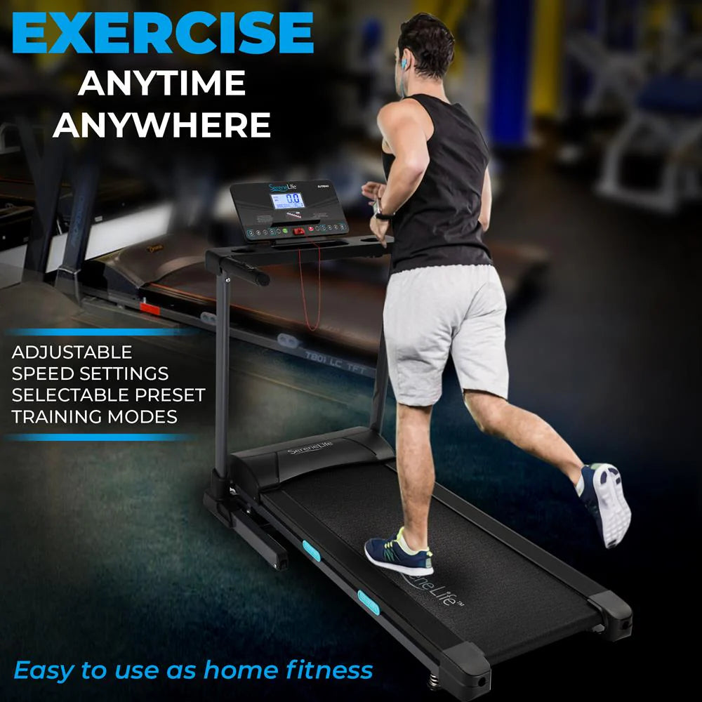 Foldable Treadmill