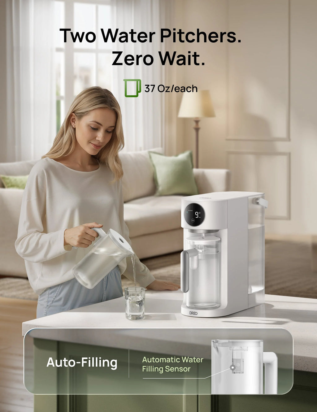 RO Water Filter 115