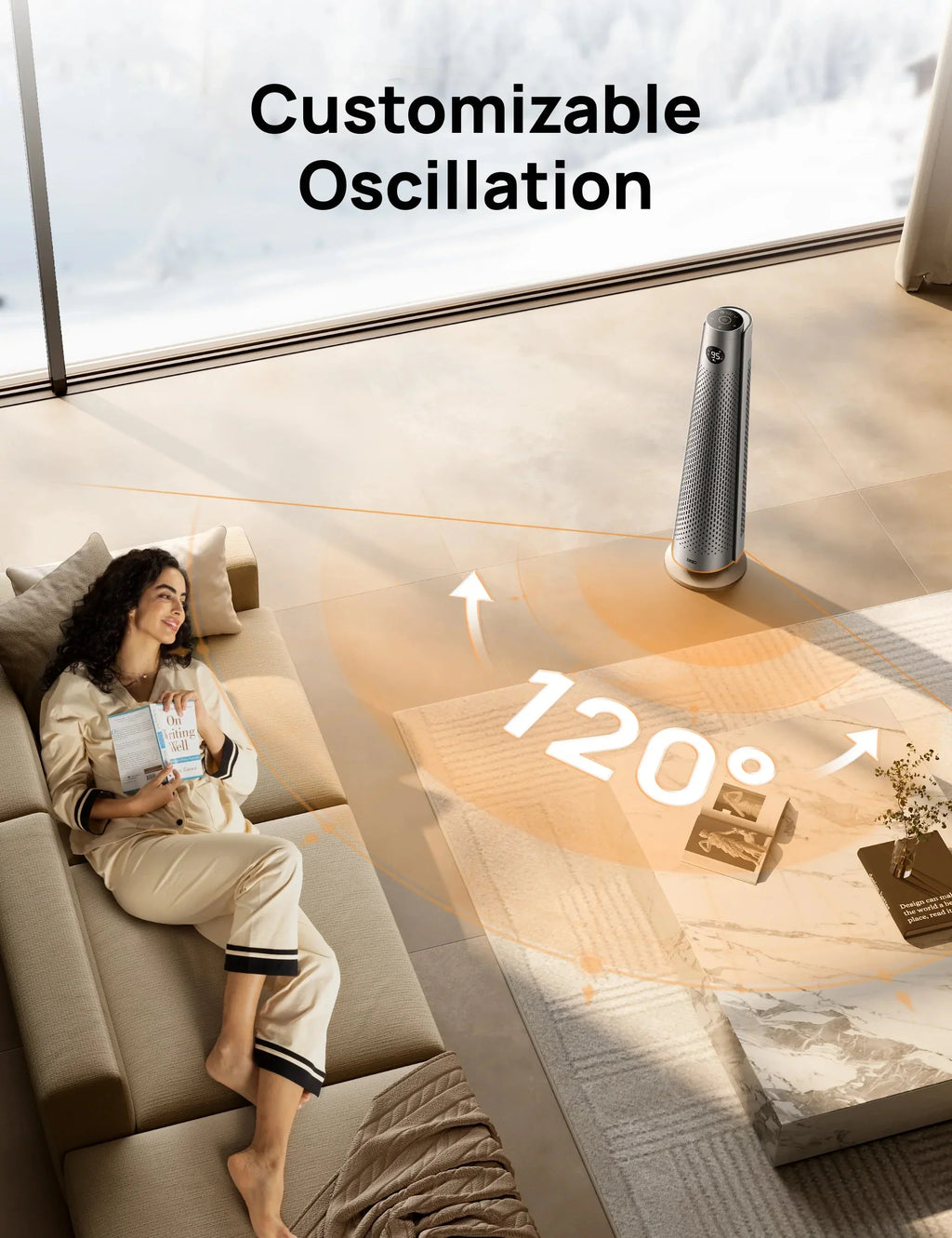 Tower Heater 718
