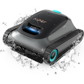 AIPER Scuba S1 Robot Pool Floor and Walls, Water Line, Cordless Pool Vacuum, 4 Modes, 150Min Battery Life, Climbing Walls, Intelligent Navigation 2.0, Ideal for In-Ground Pools 150㎡