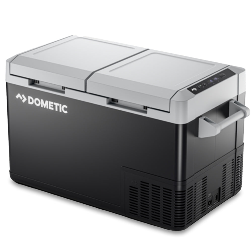Dometic CFF 70DZ Dual Zone Fridge Freezer + Cover