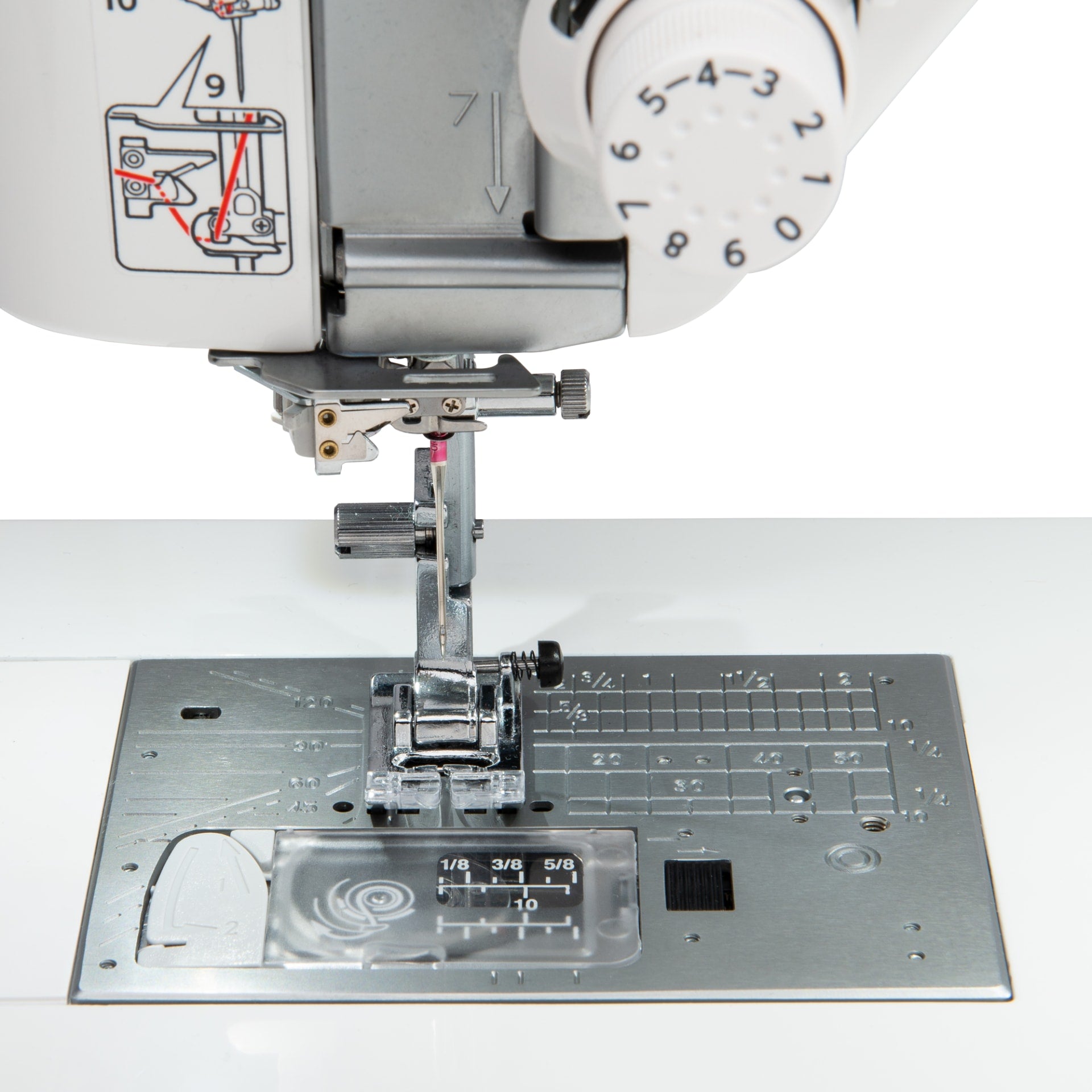 Janome Memory Craft 6650 Sewing Machine with Bonus Quilting Bundle