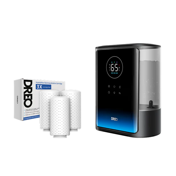 Smart Humidifier 717S 8L with Demineralization Cartridge