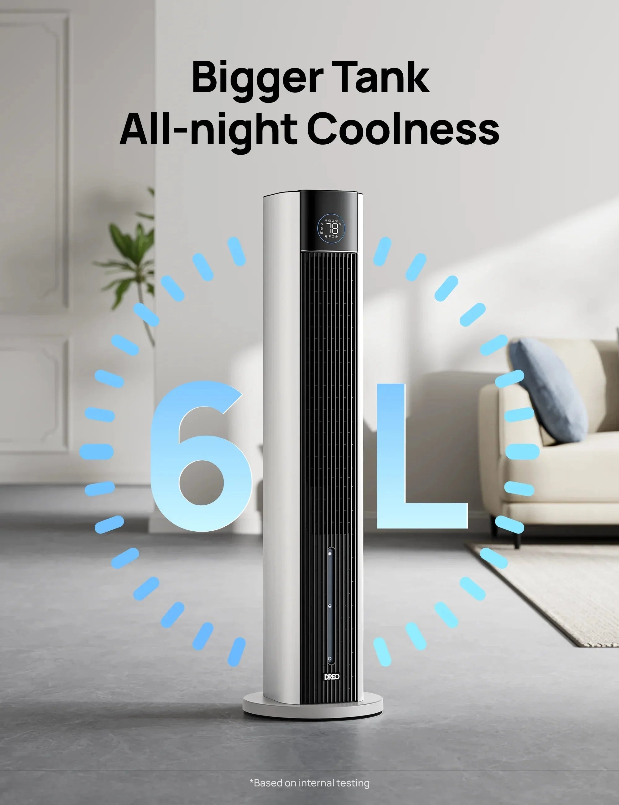 Evaporative Cooler 712S