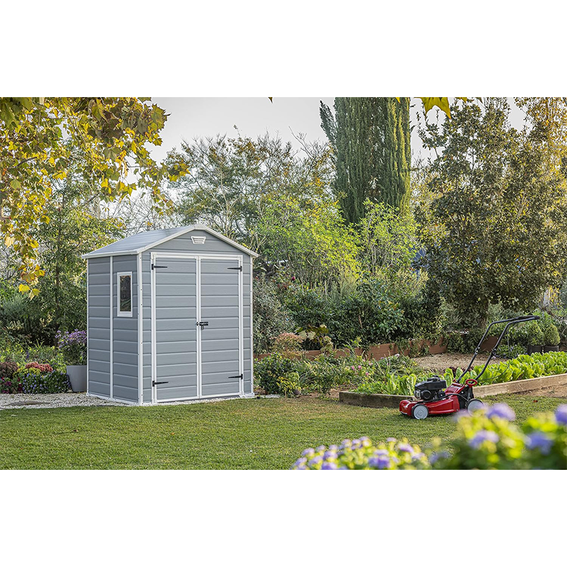 Manor Garden Storage Shed, 4,8m&sup3;