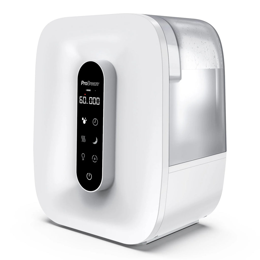 5.6L Ultrasonic Humidifier with Aroma Diffuser Pod