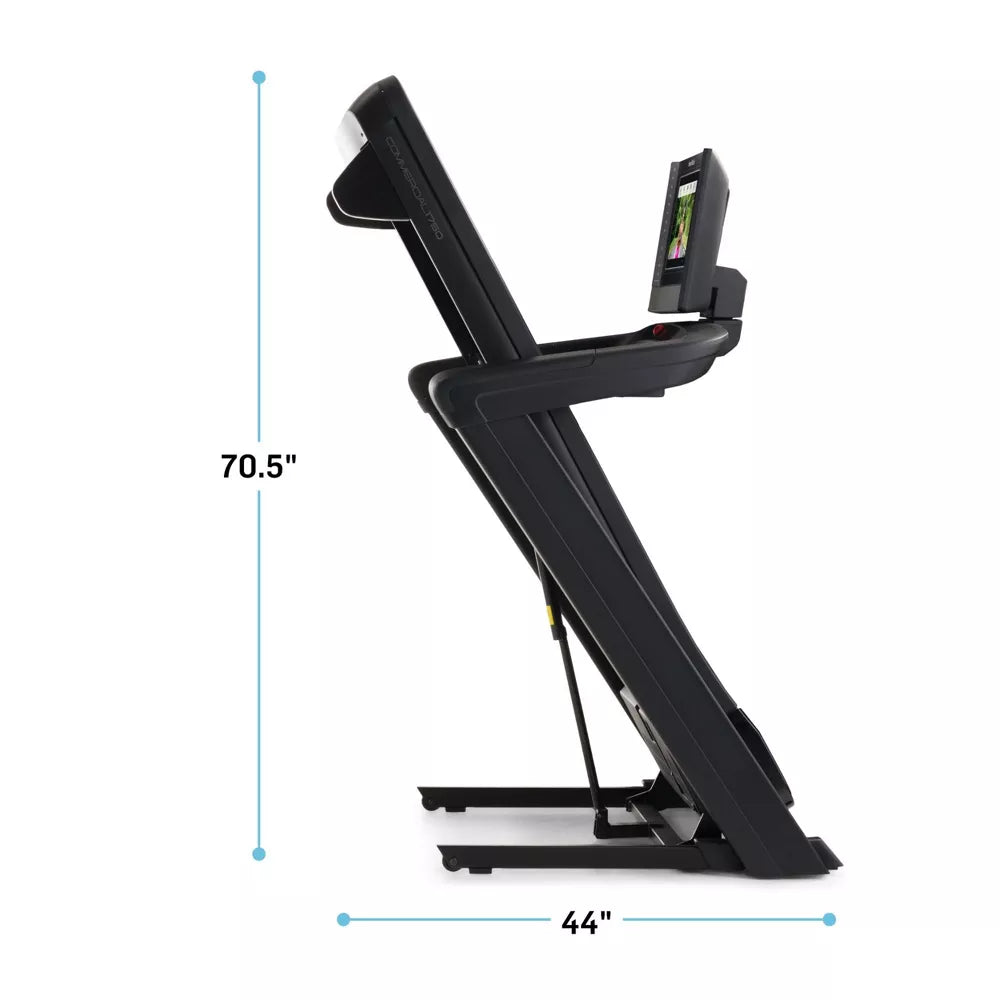 NordicTrack Commercial 1750 Motorized Treadmill