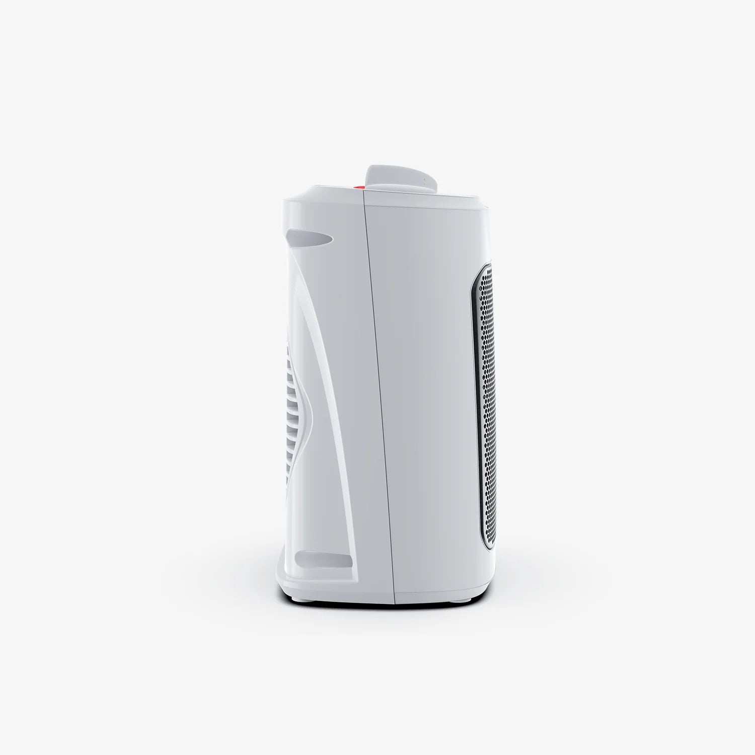 2000W Mini Ceramic Fan Heater - White