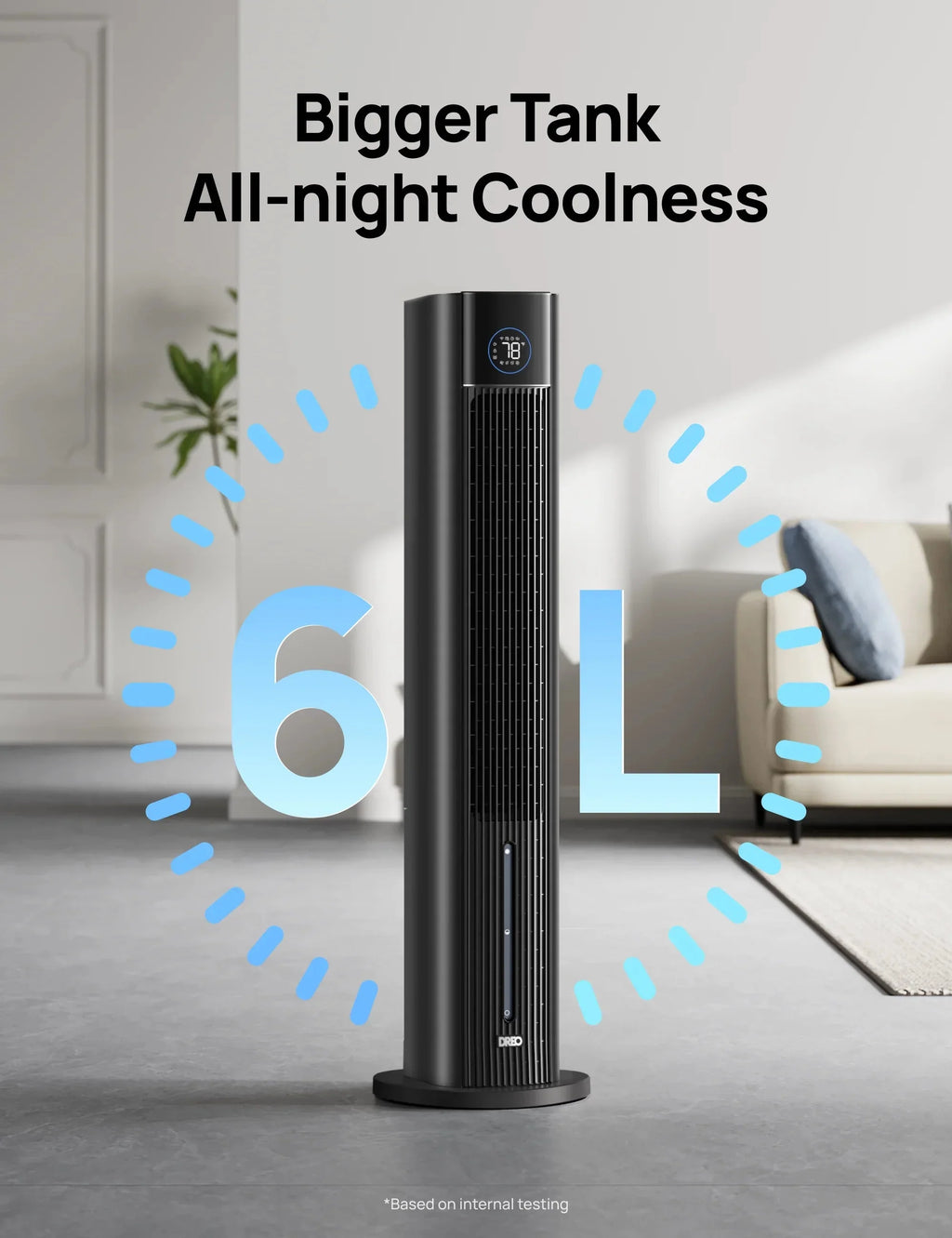 Evaporative Cooler 712S
