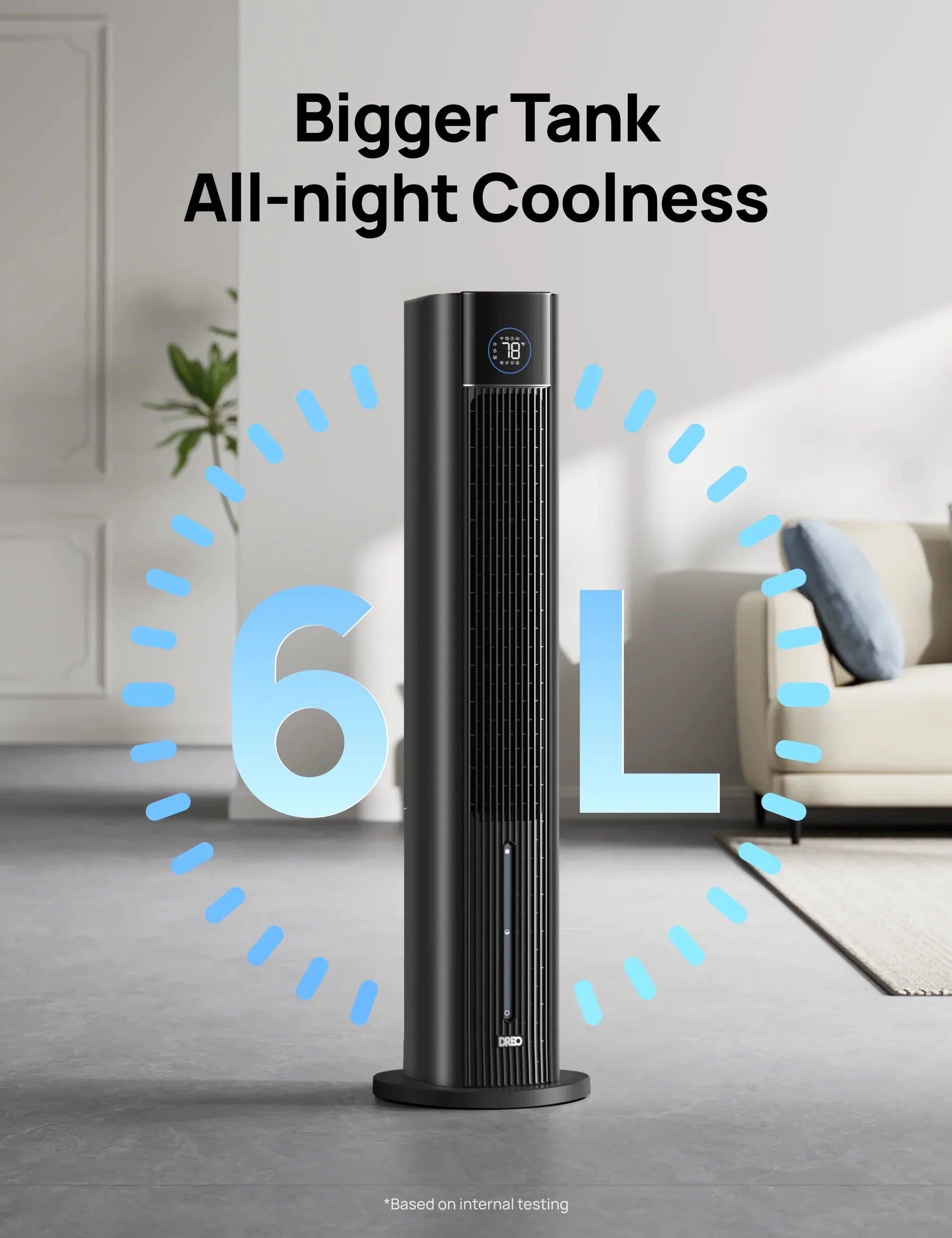 Evaporative Cooler 712S