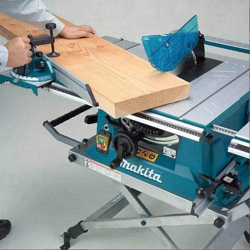 Makita 255mm (10") Table Saw with Stand | Model: M-MLT100