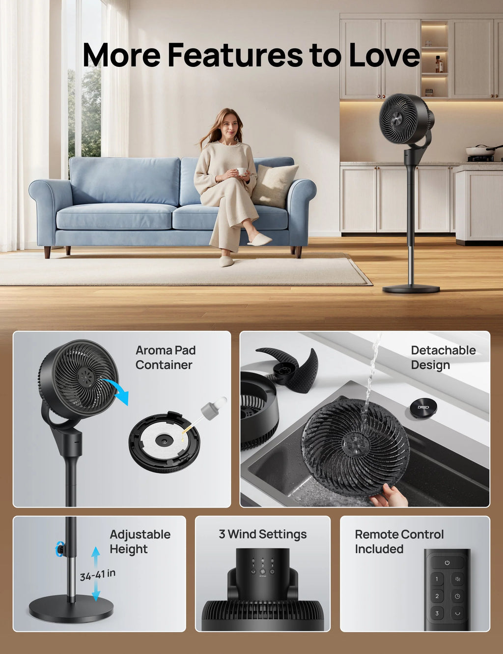 TurboPoly™ Fan 306
