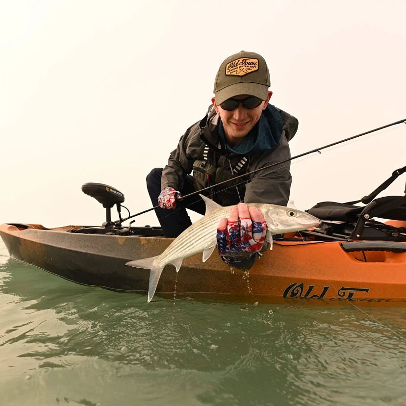 Sportsman AutoPilot 136