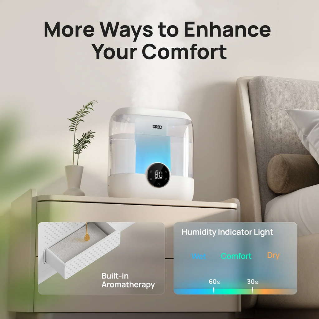 Humidifier 524 6L