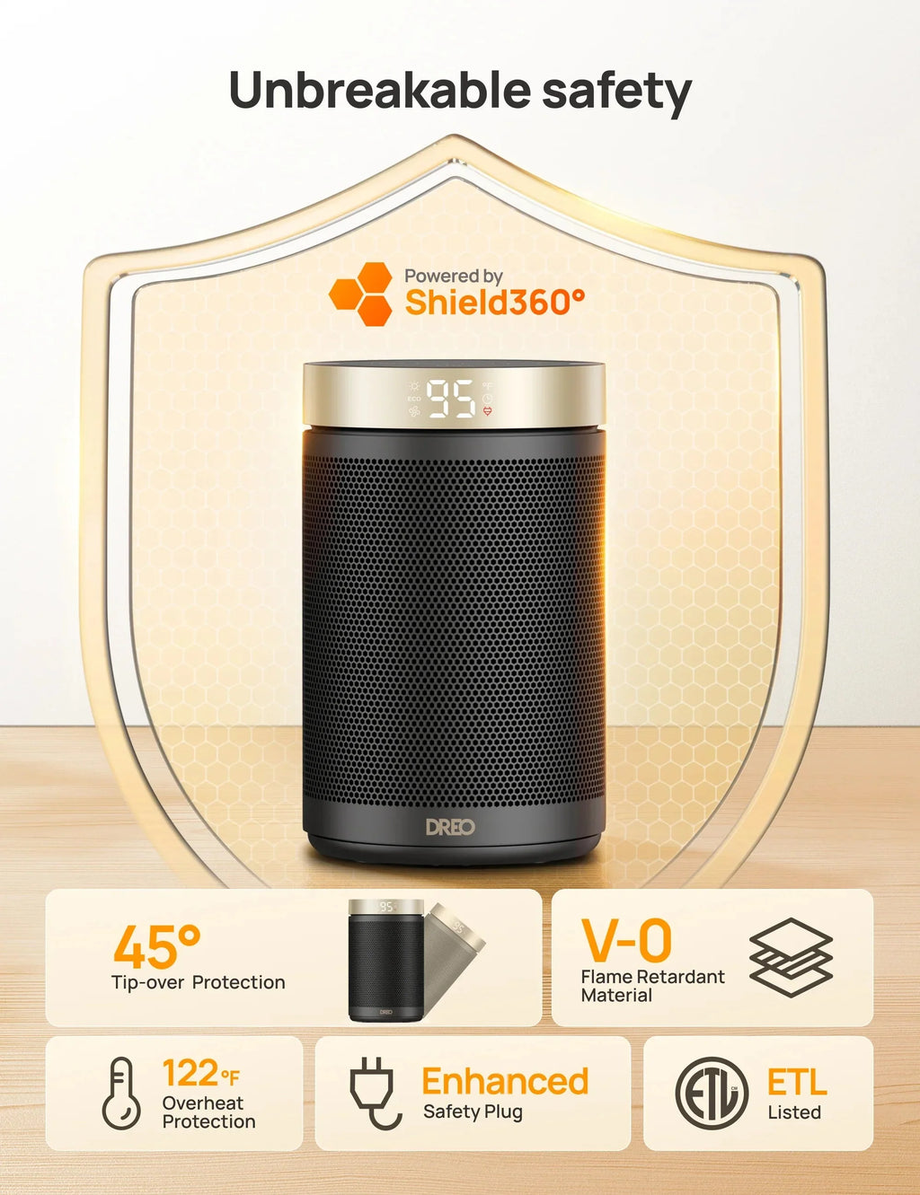 Ceramic Heater 316