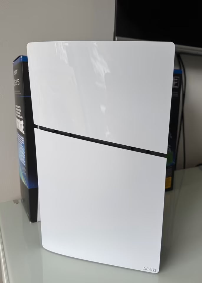 PlayStation®5 Console – Disc & Digital Editions | Ultra 4K Performance, Lightning-Speed SSD, Immersive DualSense™ Experience