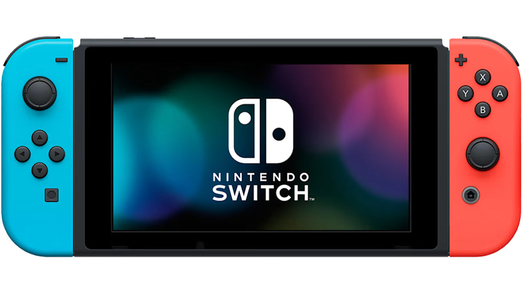 Nintendo Switch - Gray + Gray Joy-Con