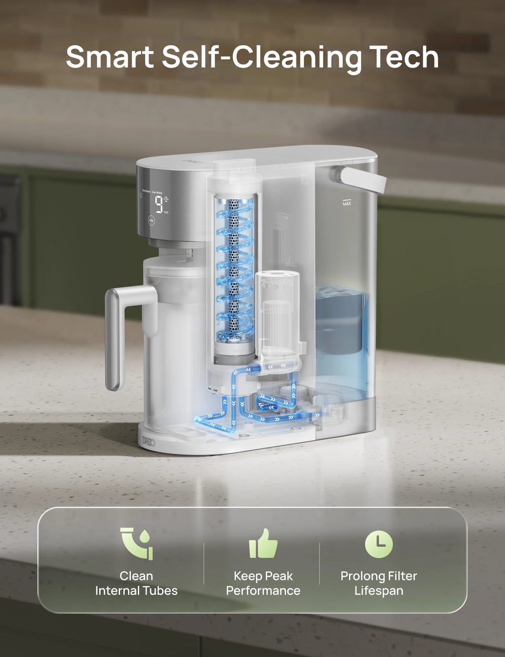 RO Water Filter 112