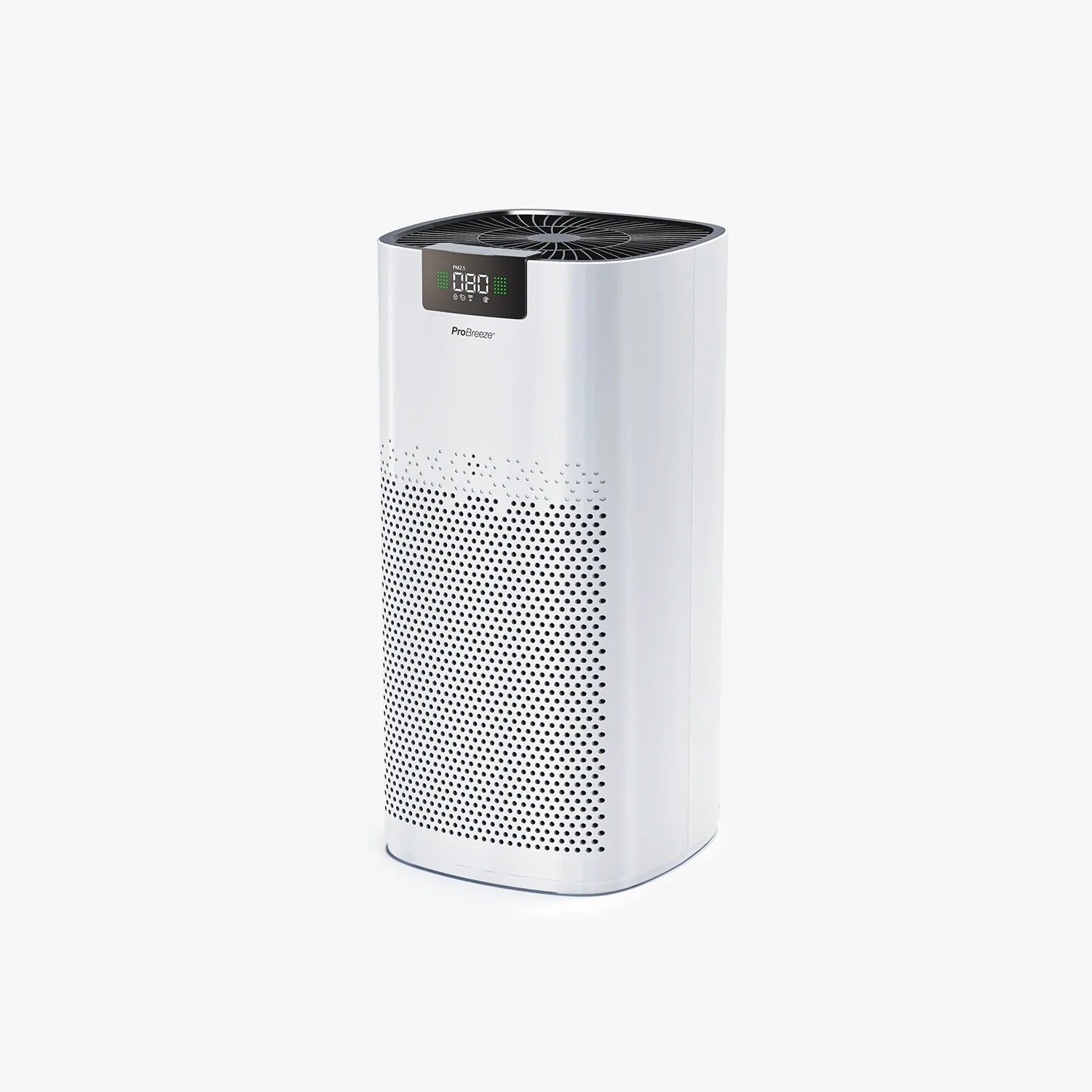 Ultra-Powerful Air Purifier with UV-Cleansing Light, Ioniser and 3 Layer Filtration System