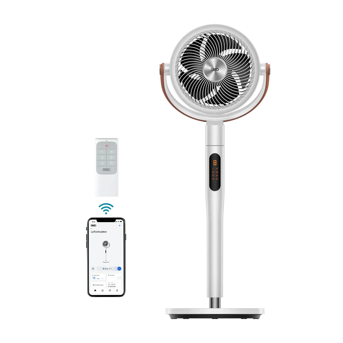 TurboPoly™ Fan 513S