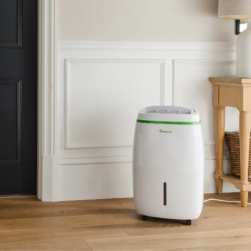 Meaco 20L Low Energy Dehumidifier and Air Purifier