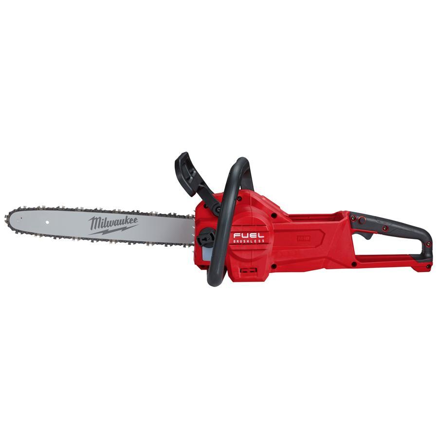 Milwaukee M18FCHS-121B M18 FUEL 18V 40cm Chainsaw Kit - 12Ah Battery and Charger