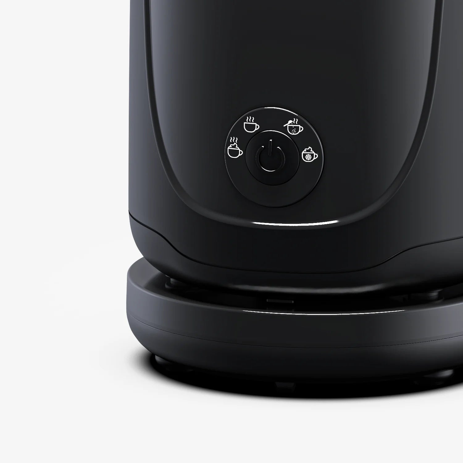 Milk Frother - Black