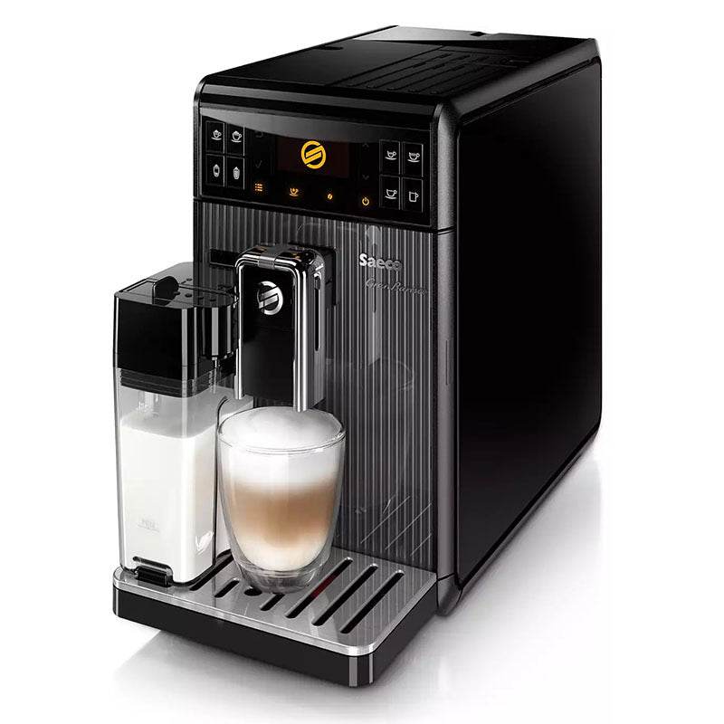 SUPER-AUTOMATIC ESPRESSO MACHINE