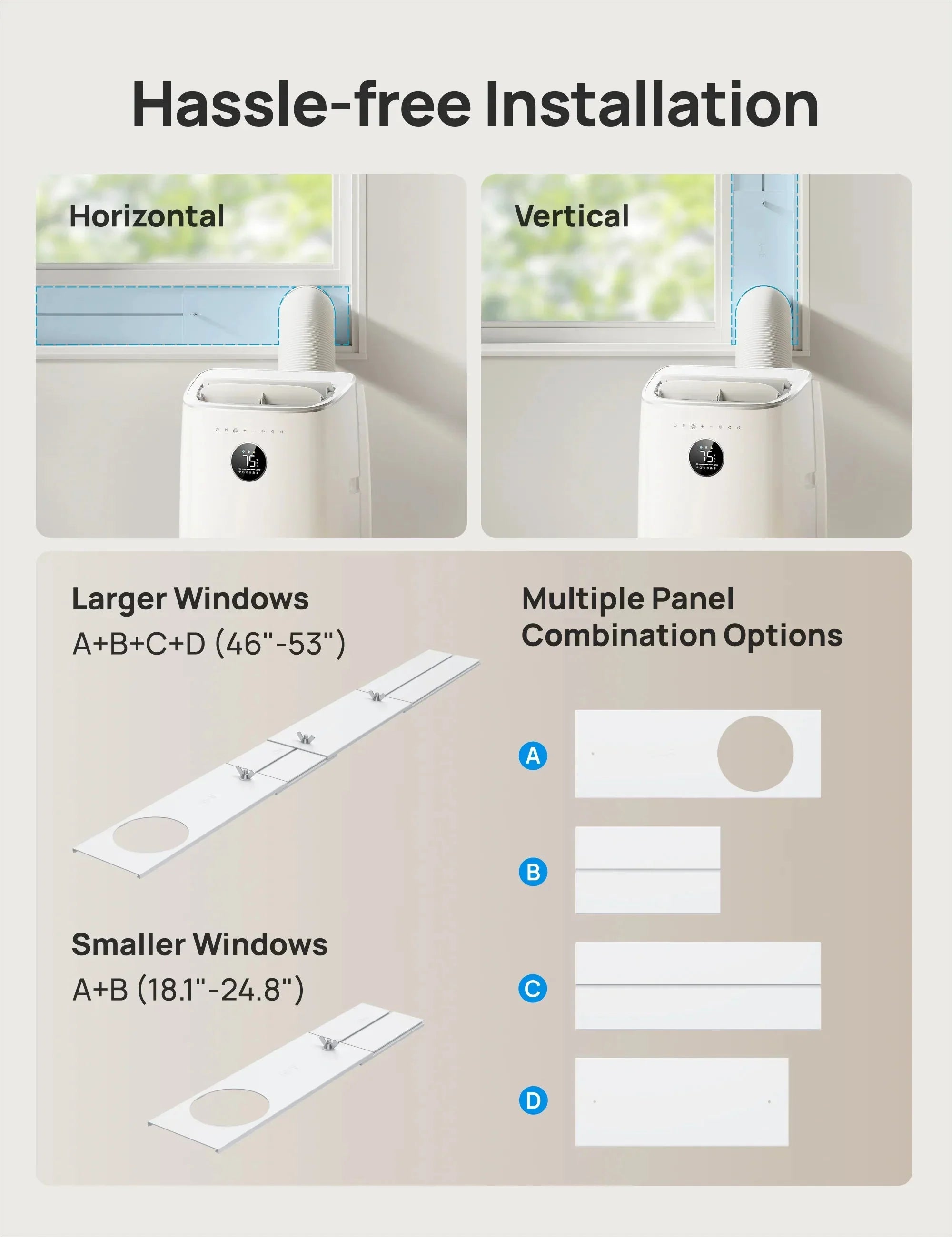 Smart Air Conditioner 318S