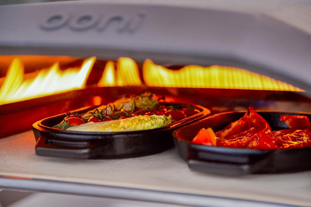 Ooni Koda 16 Gas Pizza Oven – 16" Outdoor Propane Pizza Oven for Stone-Baked Pizza