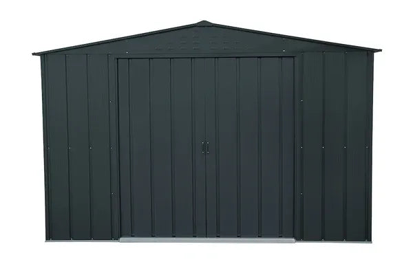 Metal Shed 3.12 x 2.34 m Storage Shed 1
