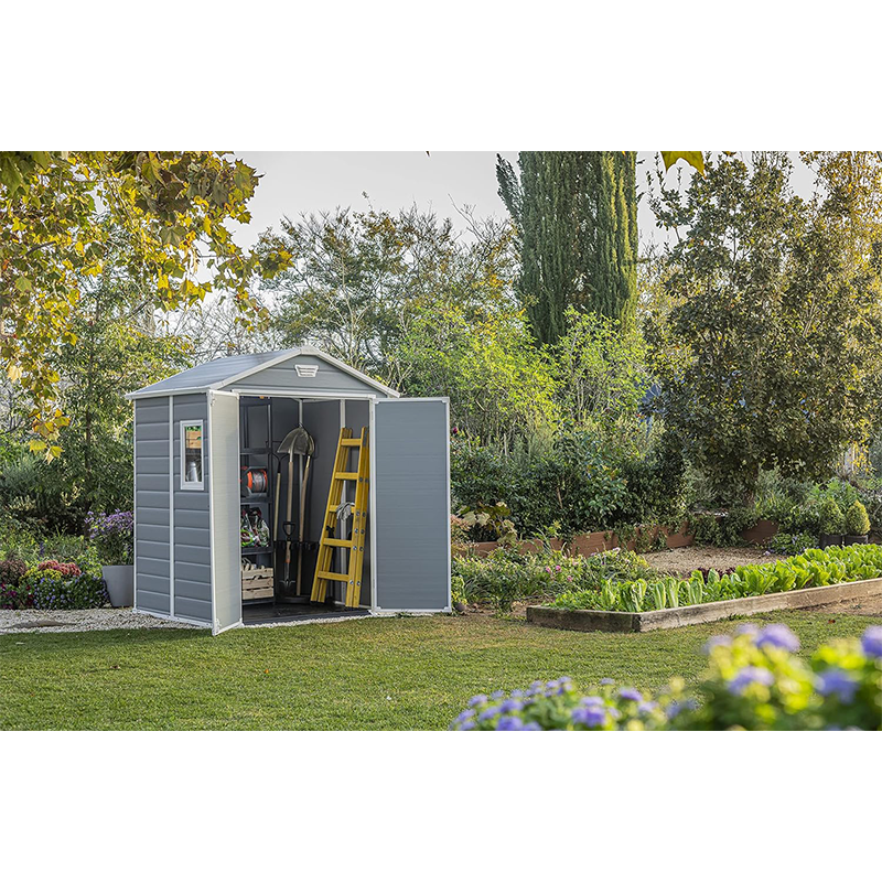 Manor Garden Storage Shed, 4,8m&sup3;