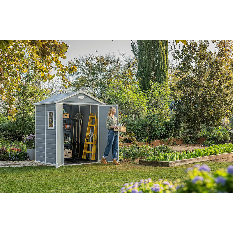 Manor Garden Storage Shed, 4,8m&sup3;
