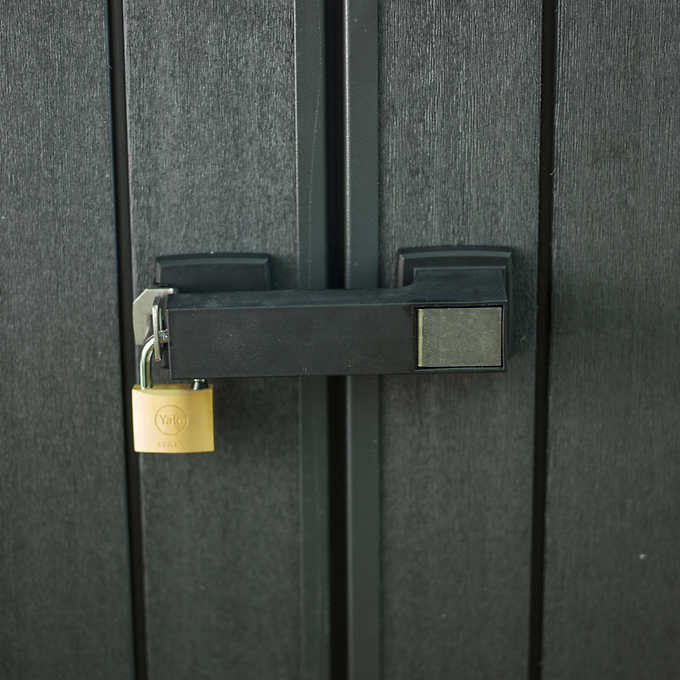 Keter Artisan Shed 11 ft. &times; 7 ft