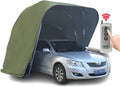 Automatic Folding Outdoor Car Garage