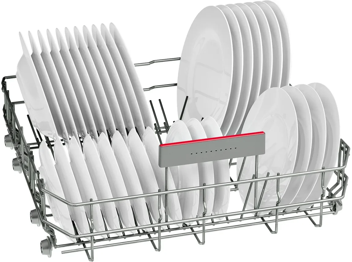 Bosch SMV6ZCX10G 6-Series Fully Integrated Dishwasher 60cm