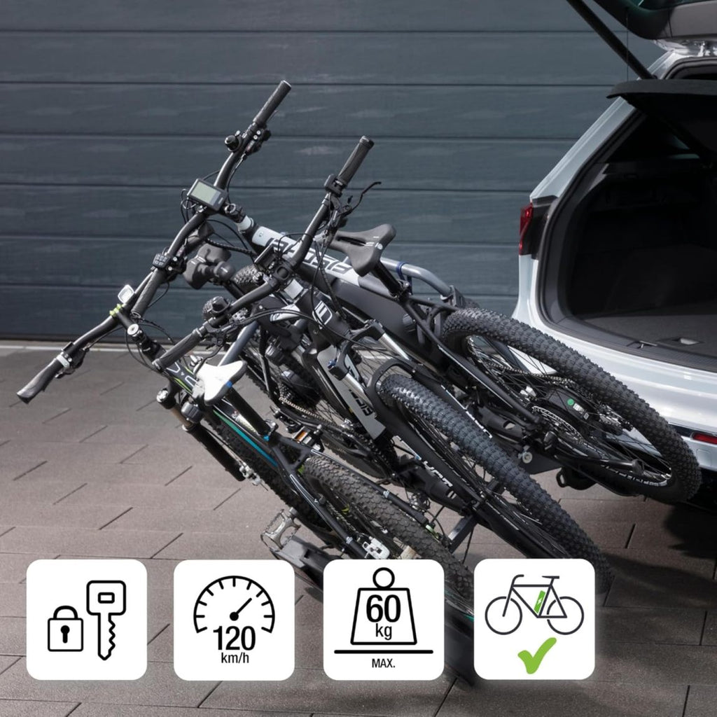 Fischer Clutch Bike Carrier