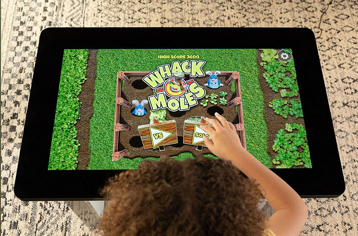 Arcade 1Up 32" Screen Infinity Game Table